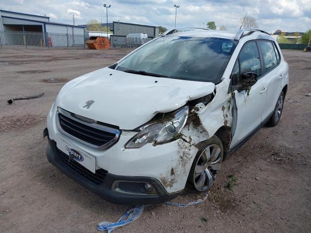 2015 PEUGEOT 2008 ACTIV for sale at Copart WESTBURY