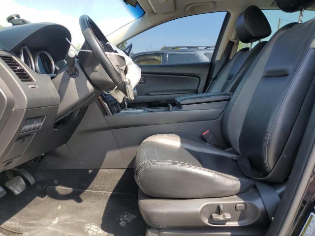  MAZDA CX-9 2012 Black