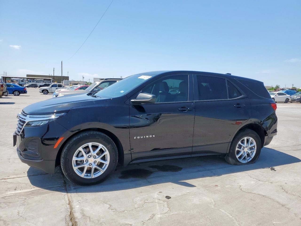 2024 Chevrolet Equinox Ls for Sale in Grand Prairie, TX - Rear End
