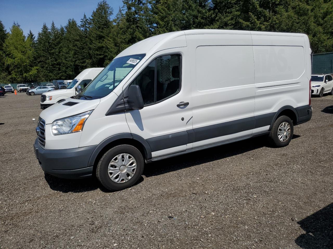 2016 Ford Transit T-250 for Sale in Graham, WA - Normal Wear