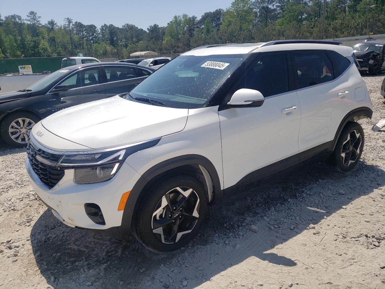 2025 Kia Seltos Ex for Sale in Ellenwood, GA - Rear End