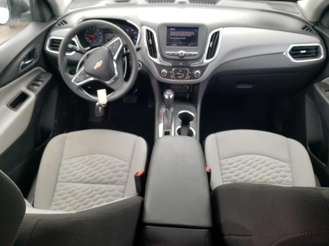  CHEVROLET EQUINOX 2020 White