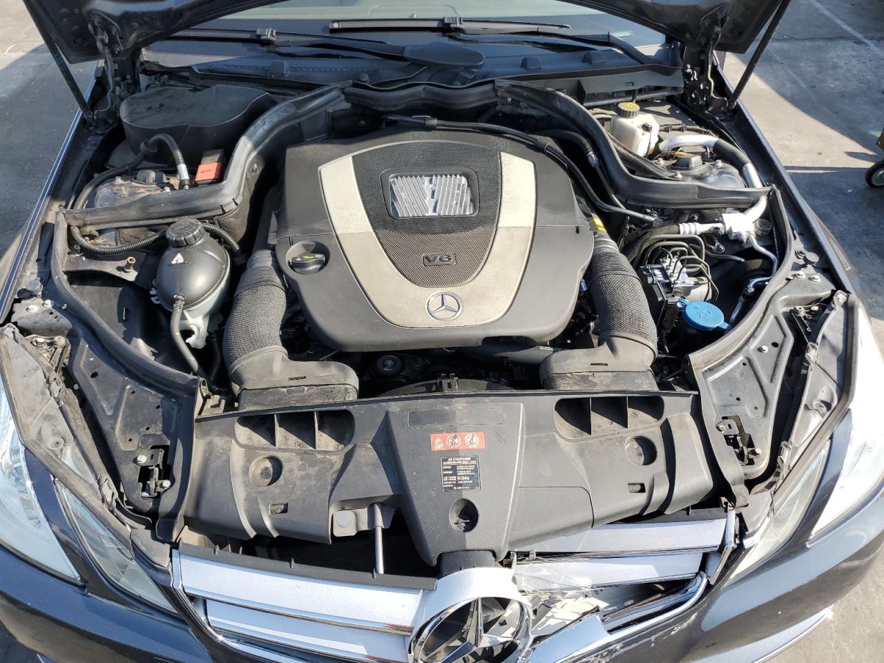 2011 Mercedes-Benz E 350 VIN: WDDKJ5GB0BF085745 Lot: 55056135