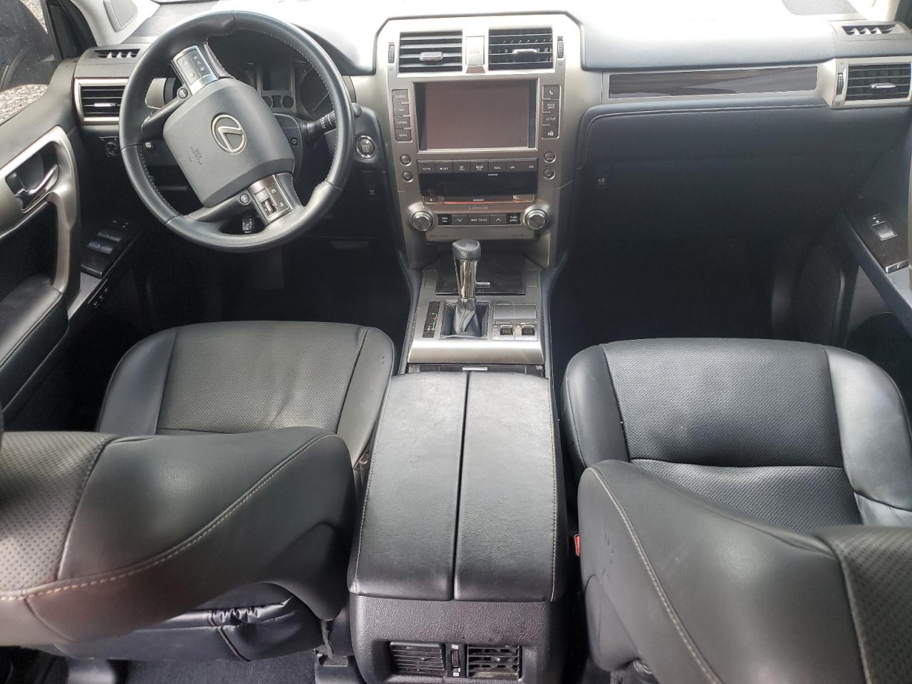 2018 Lexus Gx 460 VIN: JTJBM7FX3J5187214 Lot: 52590205