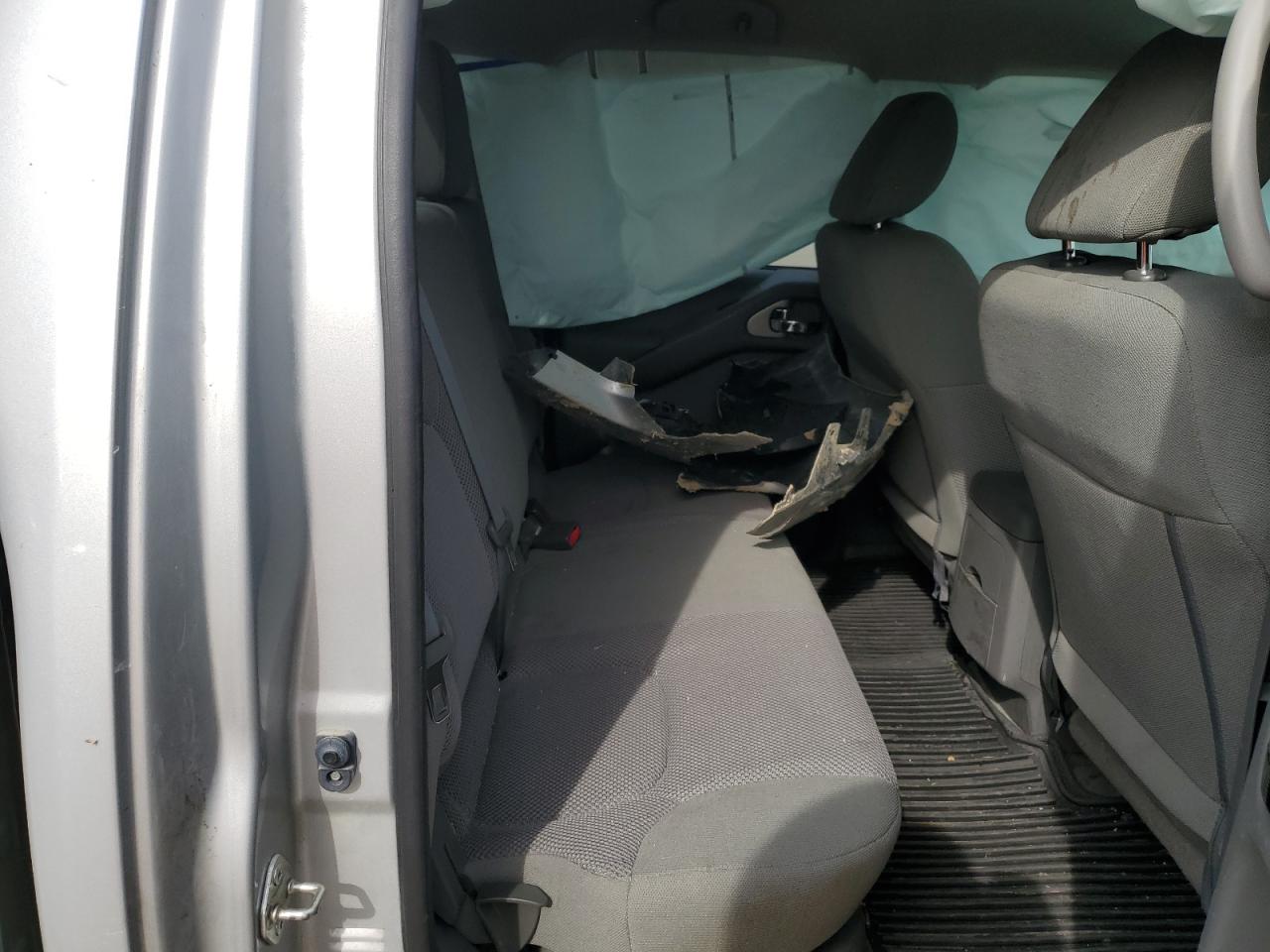 1N6AD0ER9JN747503 NISSAN FRONTIER 2018