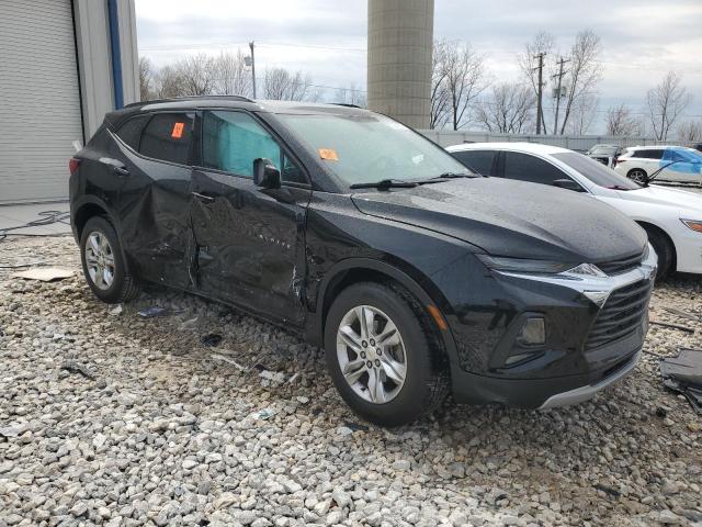  CHEVROLET BLAZER 2019 Black