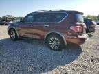 2017 Nissan Armada Sv de vânzare în Ellenwood, GA - Front End