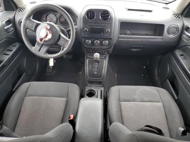  JEEP PATRIOT 2012 Red