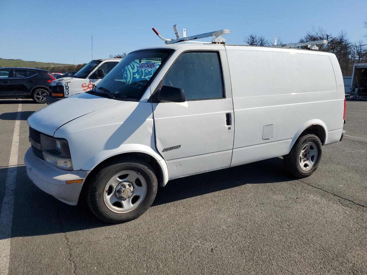 2005 Chevrolet Astro for Sale in Brookhaven, NY - Side