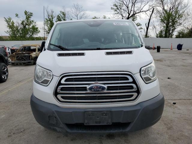 Минивэны FORD TRANSIT 2016 Белый