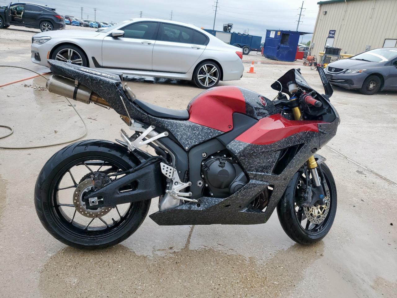 2023 Honda Cbr600 Rr for Sale in Haslet, TX - Front End