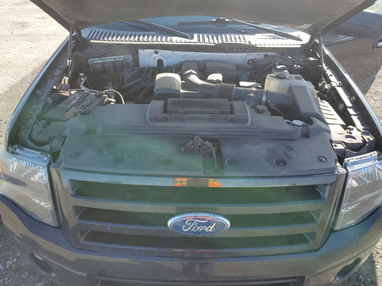 2010 Ford Expedition El Limited VIN: 1FMJK2A56AEB60369 Lot: 52461025