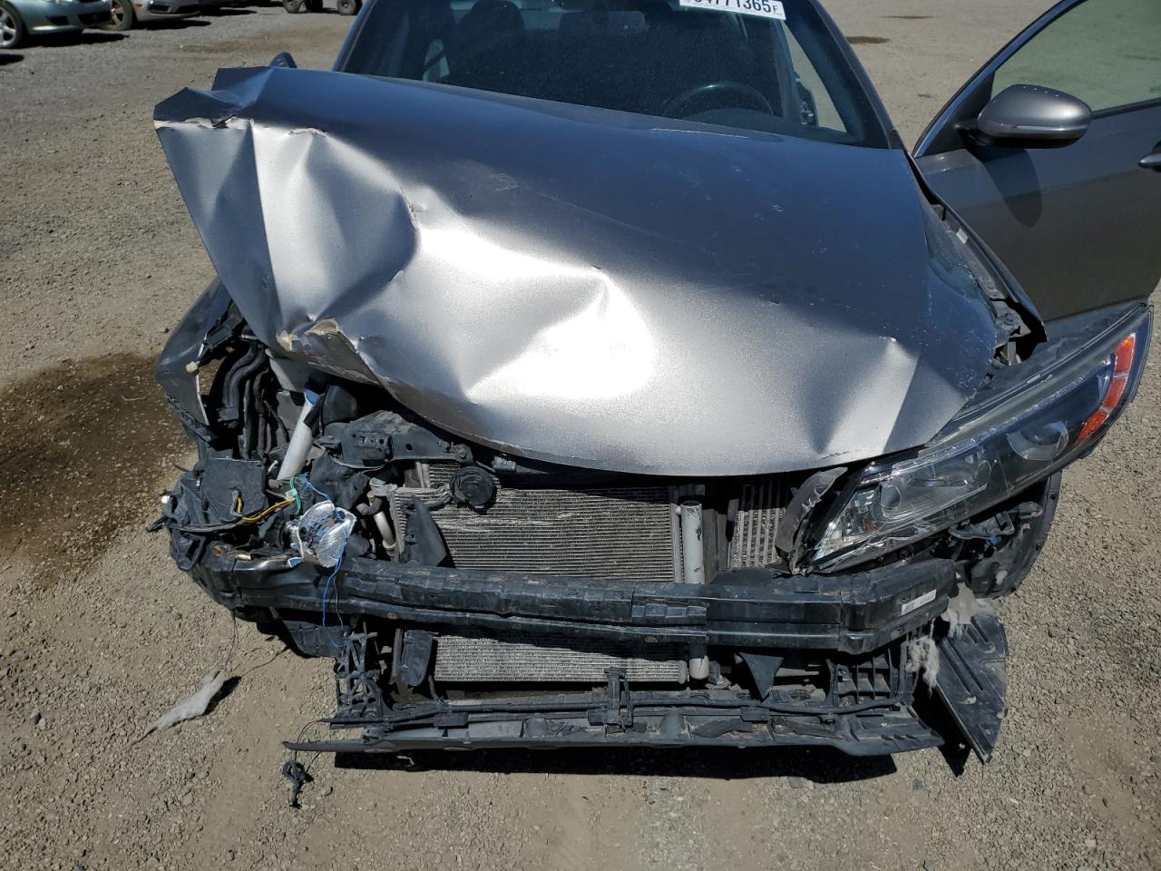 2015 Kia Optima Sx VIN: 5XXGR4A61FG516695 Lot: 54771365