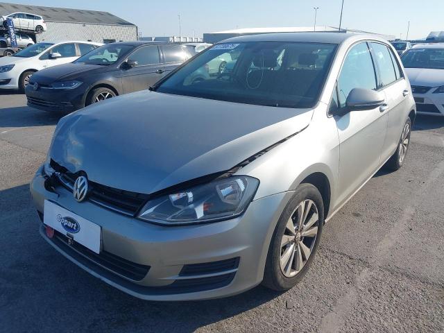 2014 VOLKSWAGEN GOLF SE BL for sale at Copart CHESTER