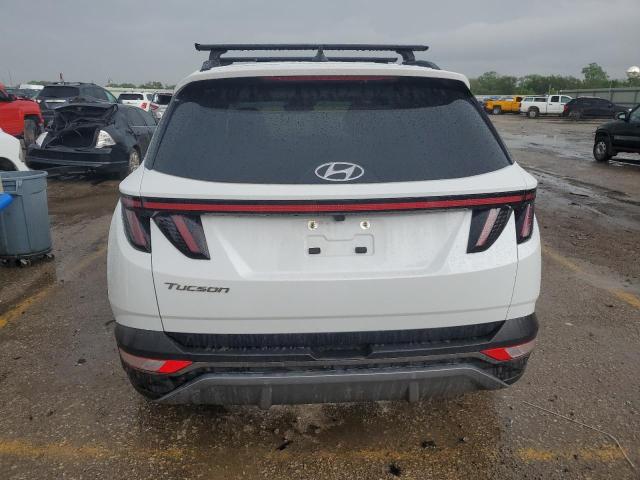  HYUNDAI TUCSON 2022 Biały