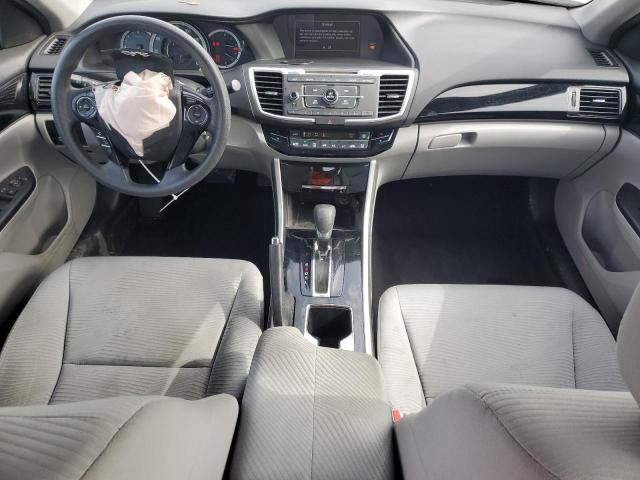  HONDA ACCORD 2017 Silver