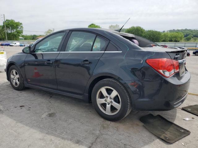 Sedans CHEVROLET CRUZE 2014 Black