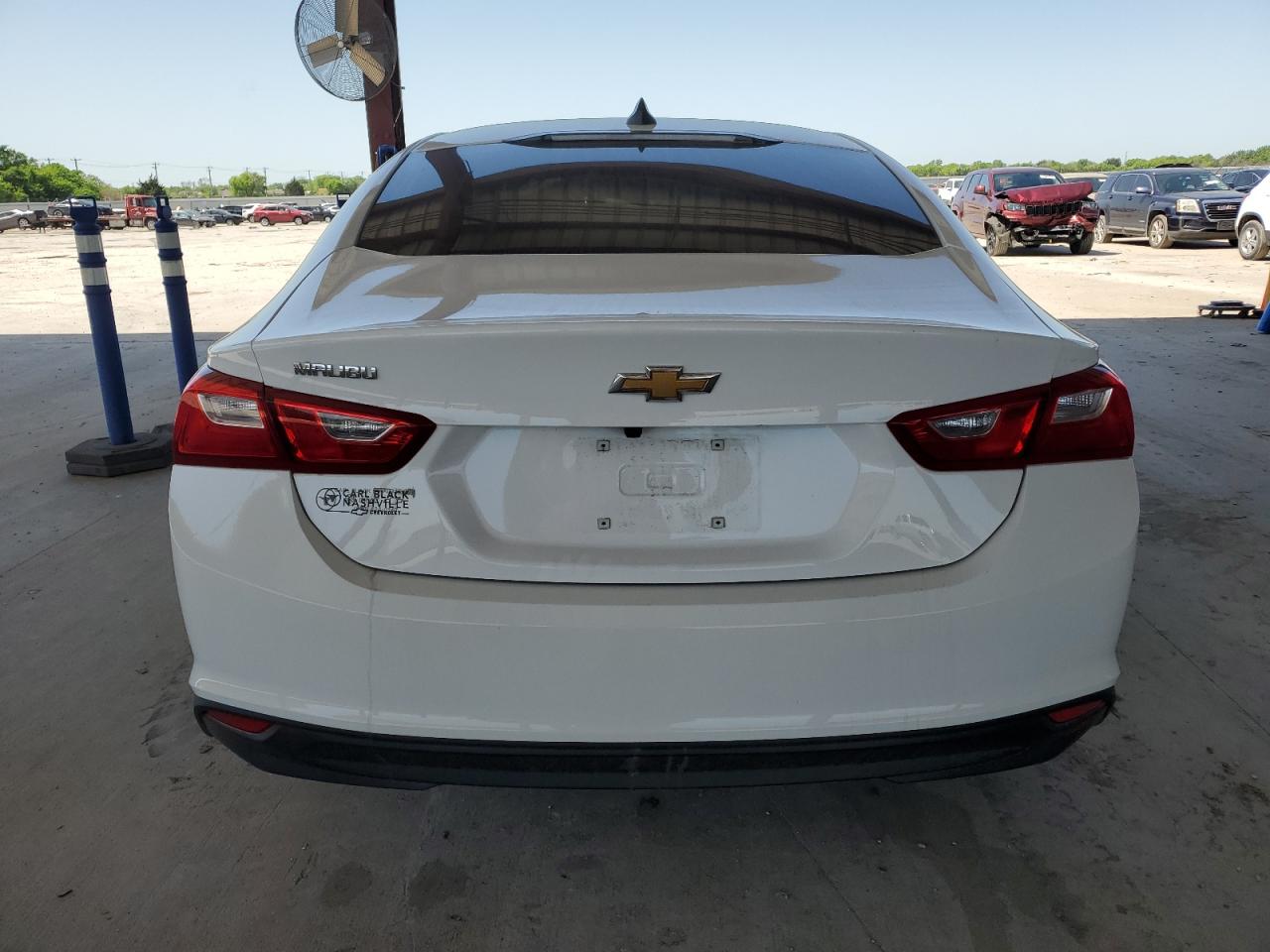 1G1ZC5ST4RF146567 CHEVROLET MALIBU 2024