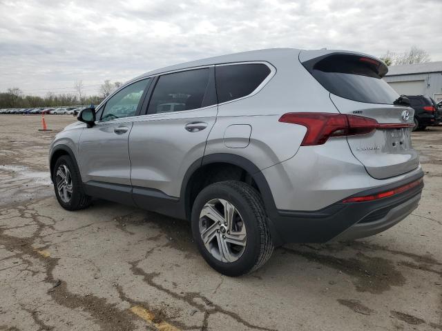  HYUNDAI SANTA FE 2021 Srebrny