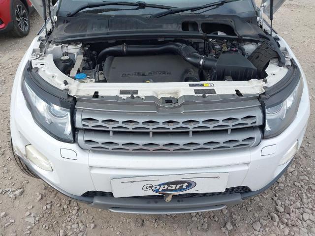 2012 LAND ROVER RANGE ROVE