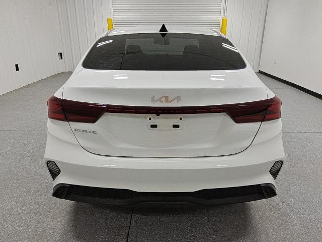  KIA FORTE 2024 Белы