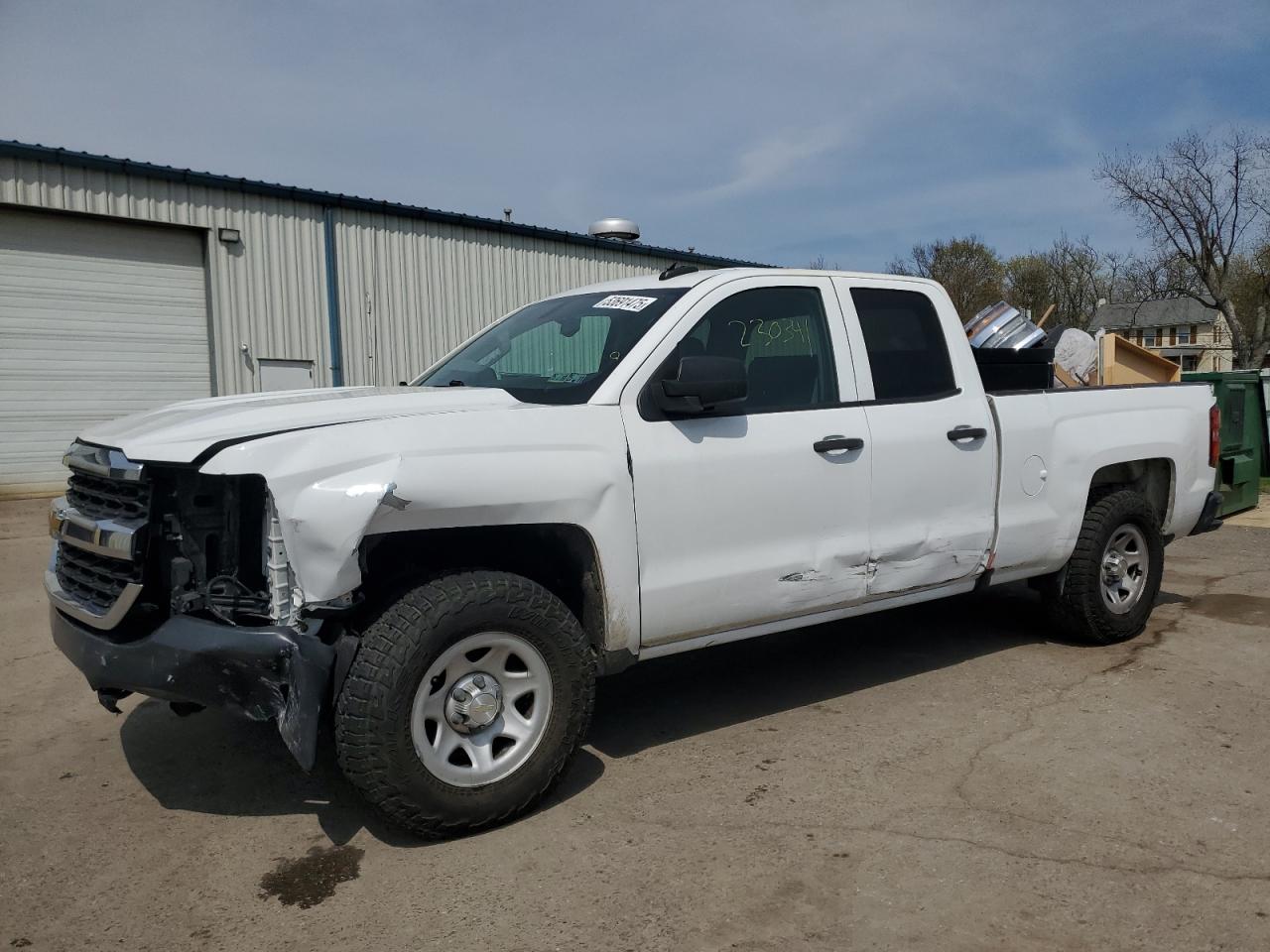 1GCVKNEC8GZ255307 CHEVROLET ALL Models 2016