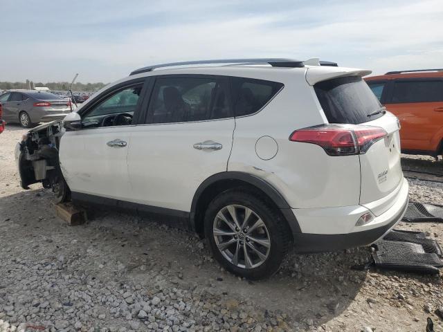  TOYOTA RAV4 2018 Biały