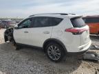 2018 Toyota Rav4 Limited de vânzare în Wayland, MI - Front End