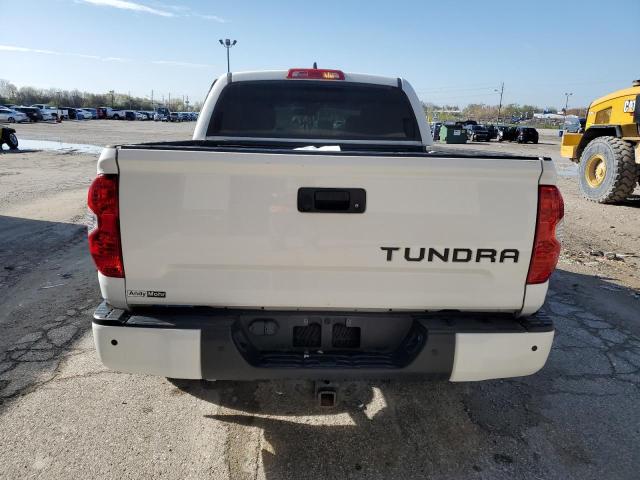  TOYOTA TUNDRA 2020 Biały