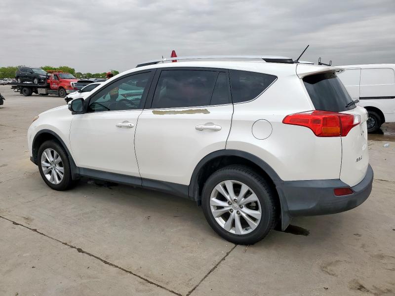  TOYOTA RAV4 2013 White
