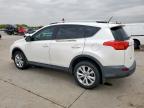 2013 Toyota Rav4 Limited იყიდება Grand Prairie-ში, TX - Hail