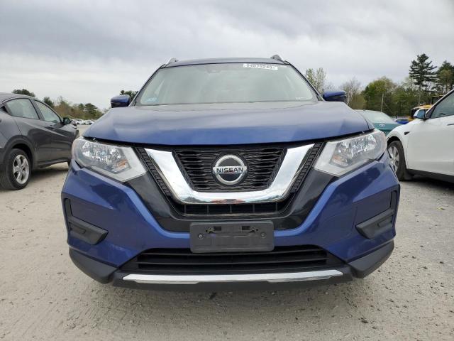  NISSAN ROGUE 2019 Синий