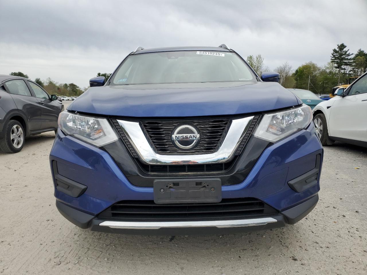 JN8AT2MV7KW383632 NISSAN ROGUE 2019