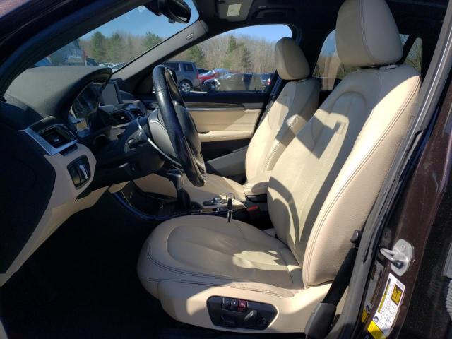 Parquets BMW X1 2016 Brown