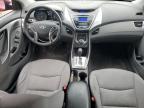 2013 HYUNDAI ELANTRA GLS for sale at Copart ON - LONDON