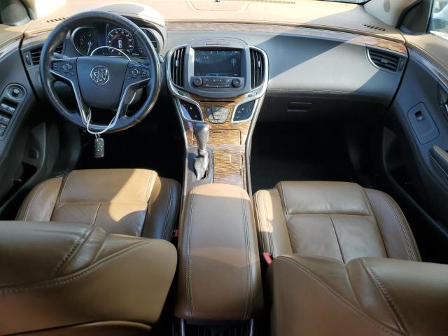  BUICK LACROSSE 2014 Серебристый