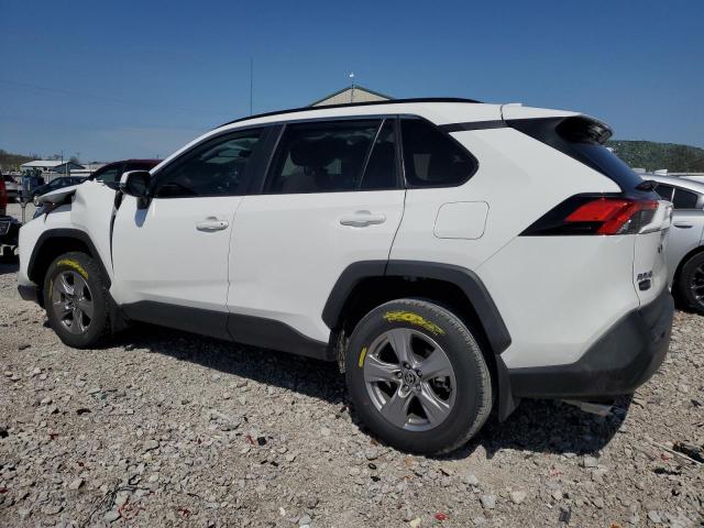  TOYOTA RAV4 2025 Белы