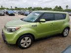 2016 Kia Soul  на продаже в Mercedes, TX - Water/Flood