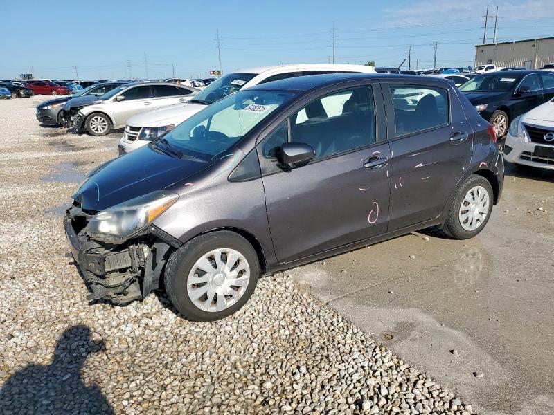 2016 Toyota Yaris L