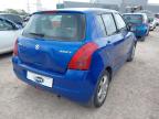 2007 SUZUKI SWIFT VVTS for sale at Copart BRISTOL