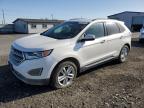 2015 Ford Edge Sel للبيع في Airway Heights، WA - Water/Flood