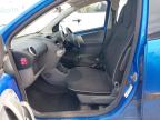 2010 PEUGEOT 107 URBAN for sale at Copart BRISTOL