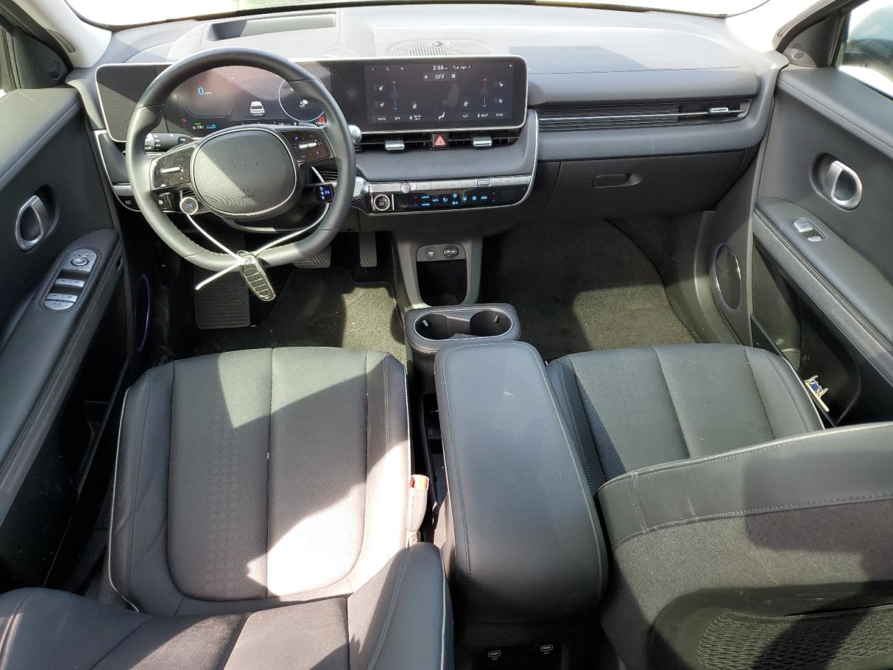 2023 Hyundai Ioniq 5 Limited VIN: KM8KR4AE0PU221497 Lot: 51283295