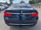 2015 Bmw 750 Xi продається в Opa Locka, FL - Damage History