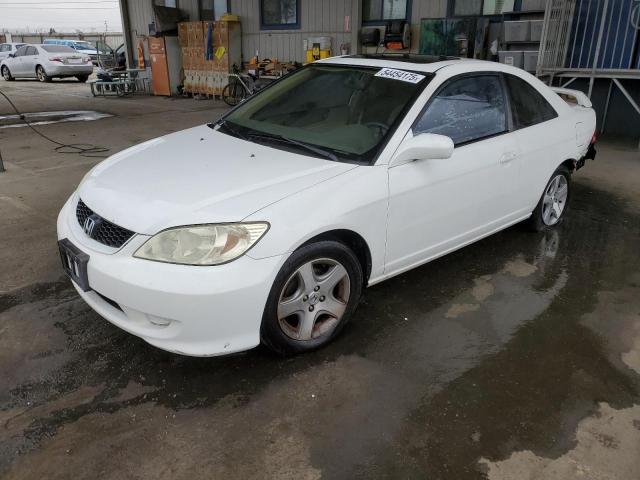 2004 Honda Civic Ex
