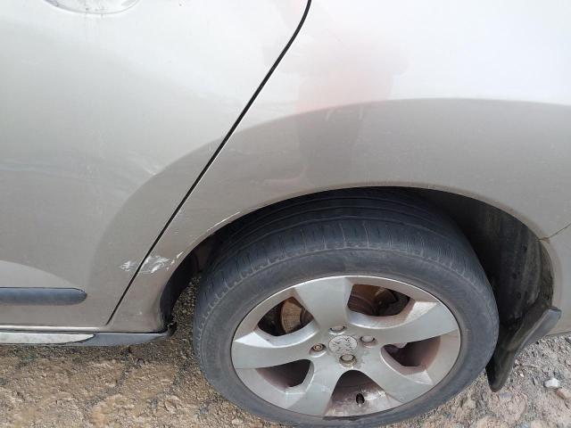 2011 PEUGEOT 3008 EXCLU