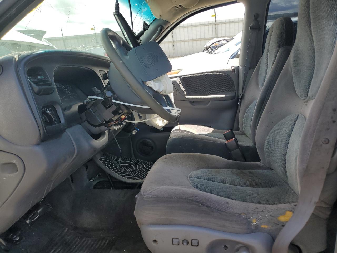 2000 Dodge Durango VIN: 1B4HS28Z6YF202195 Lot: 55115865