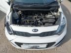 2014 KIA RIO 1 for sale at Copart YORK