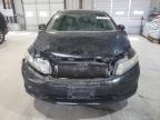 2012 Honda Civic Exl for Sale in Rogersville, MO - Front End