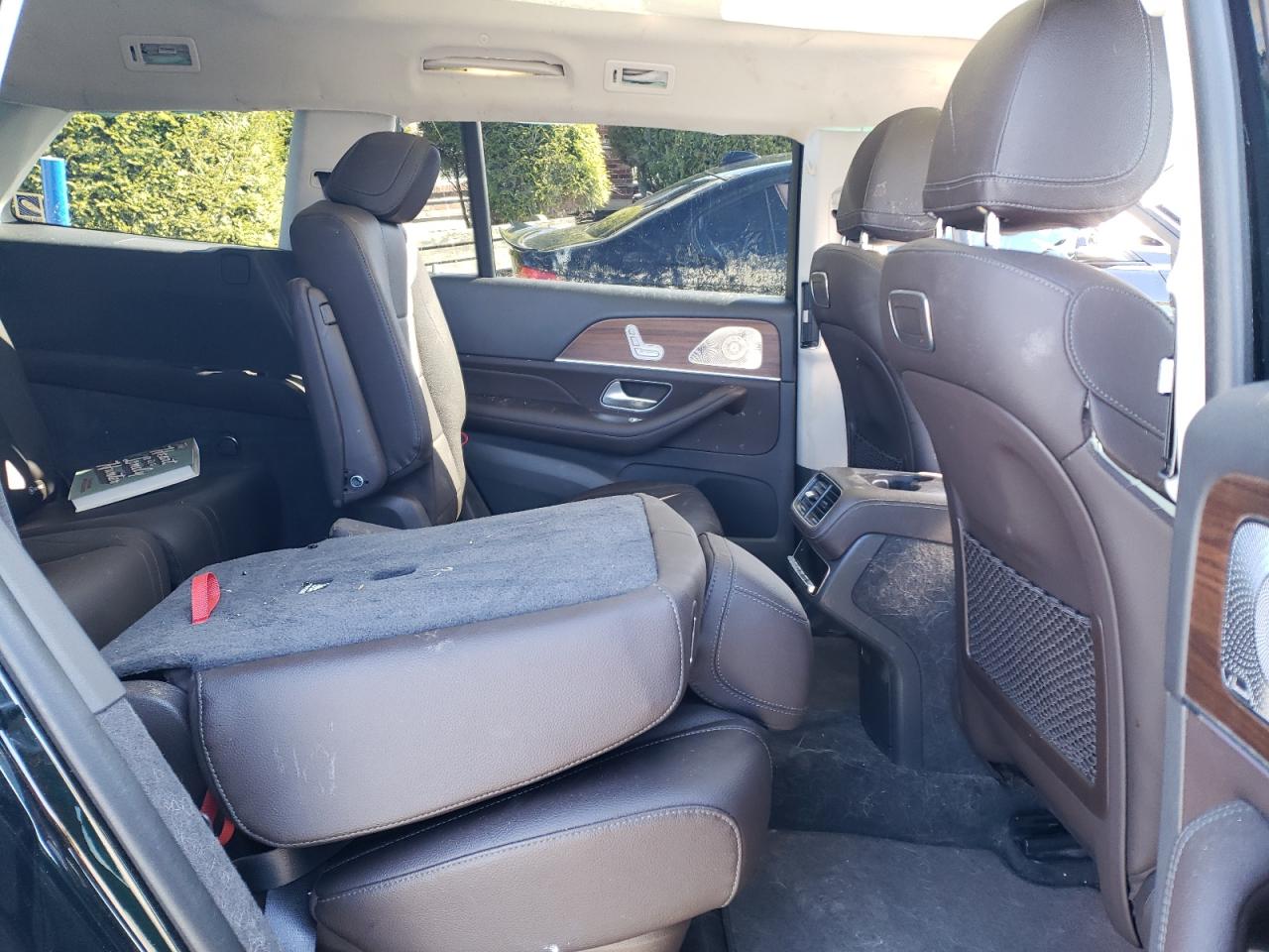 2020 Mercedes-Benz Gls 450 4Matic VIN: 4JGFF5KE9LA232198 Lot: 52897215